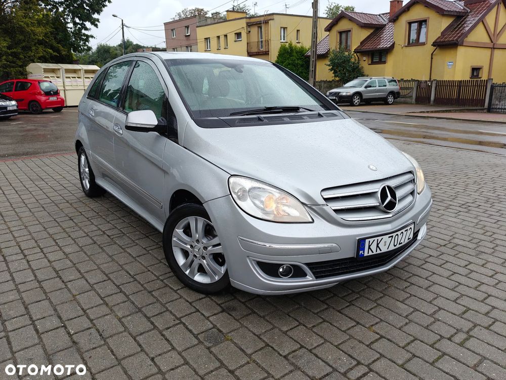 Mercedes-Benz Klasa B 200 Turbo Autotronic - 2