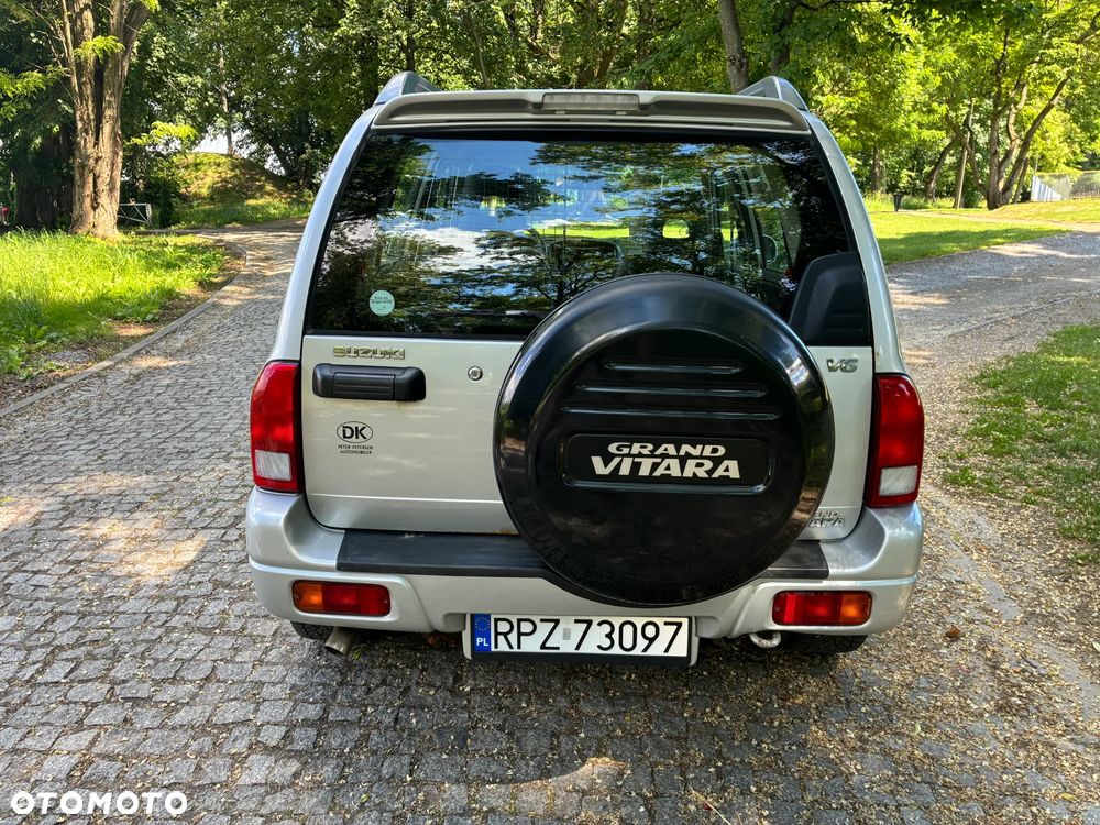 Suzuki Grand Vitara - 5