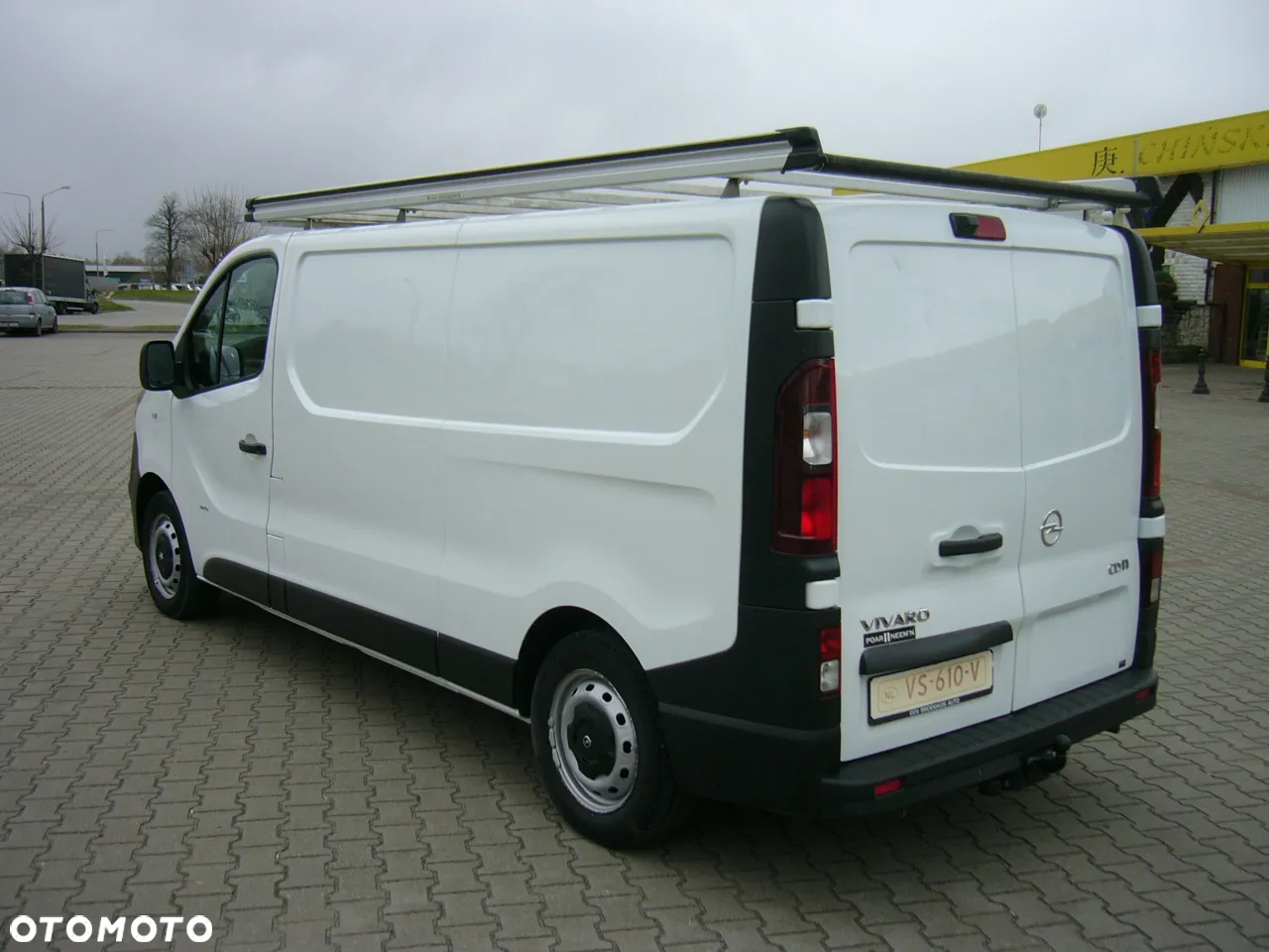 Opel Vivaro L2H1 LONG 1,6cdti 115 Ps EURO5 - 6