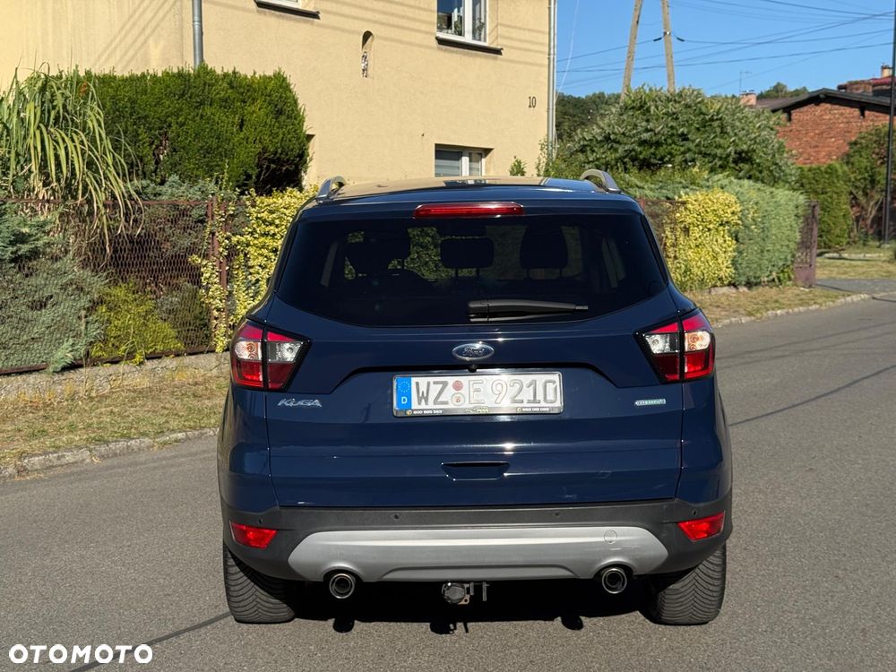 Ford Kuga 1.5 EcoBoost FWD Edition ASS - 10