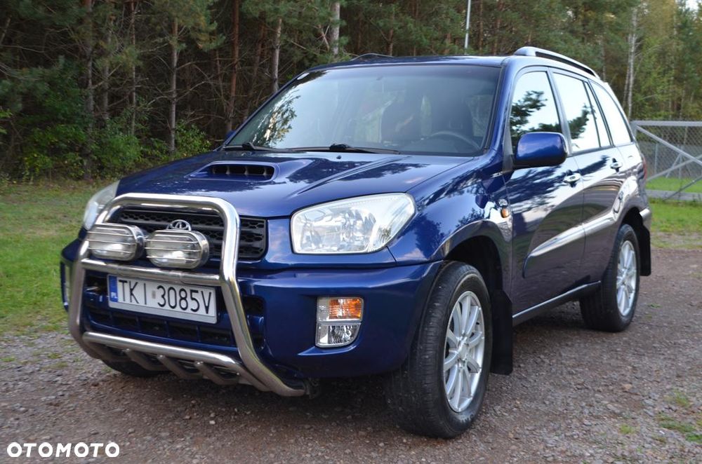 Toyota RAV4 2.0 D-4D 4x4 - 14