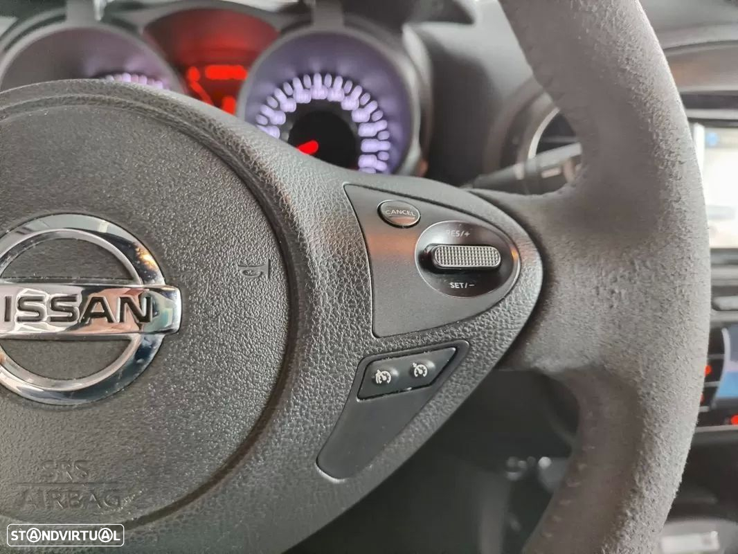 Nissan Juke 1.6 DIG-T Nismo RS P.Recaro - 27