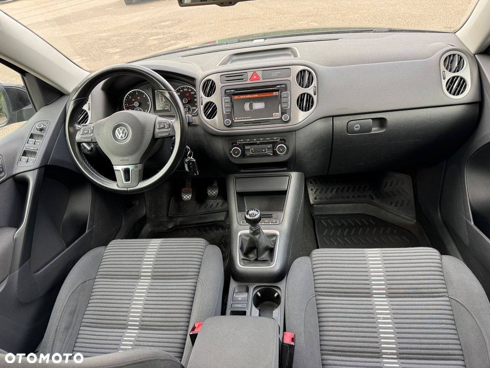 Volkswagen Tiguan 2.0 TDI DPF 4Motion BlueMotion Technology Track & Field - 15
