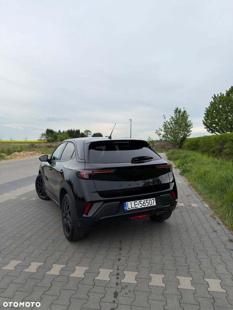 Opel Mokka 1.2 T GS Line Plus S&S - 10