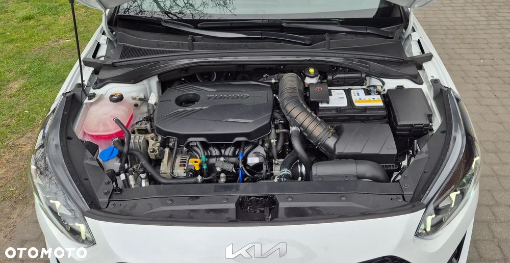 Kia ProCeed 1.6 T-GDI GT DCT - 12