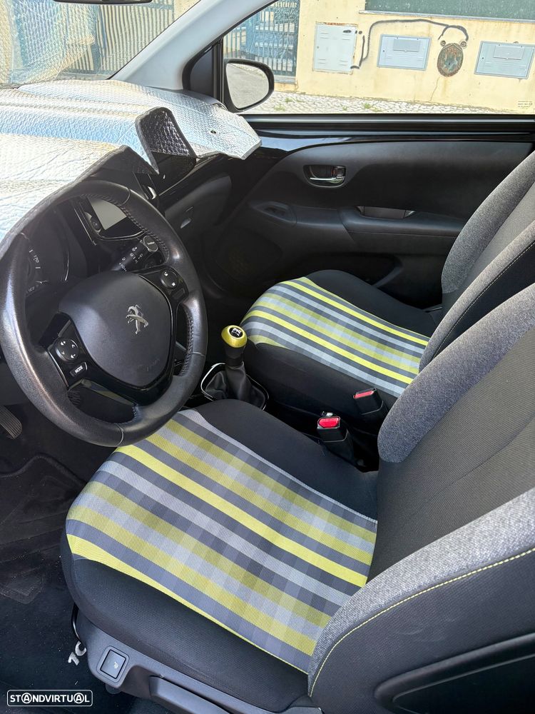 Peugeot 108 - 5