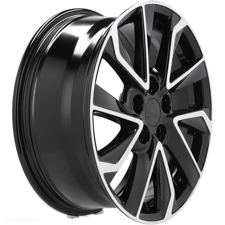 4x Felgi 18 m.in. do TOYOTA Auris Avensis Camry C-HR Corolla Cross Verso Yaris RAV4 - B5463 - 8
