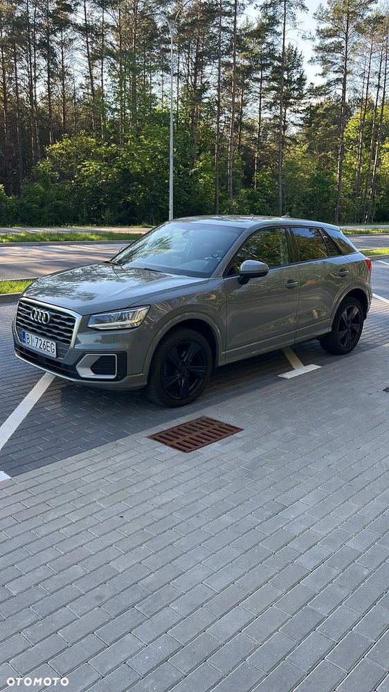 Audi Q2 2.0 TDI Quattro Sport S tronic - 7