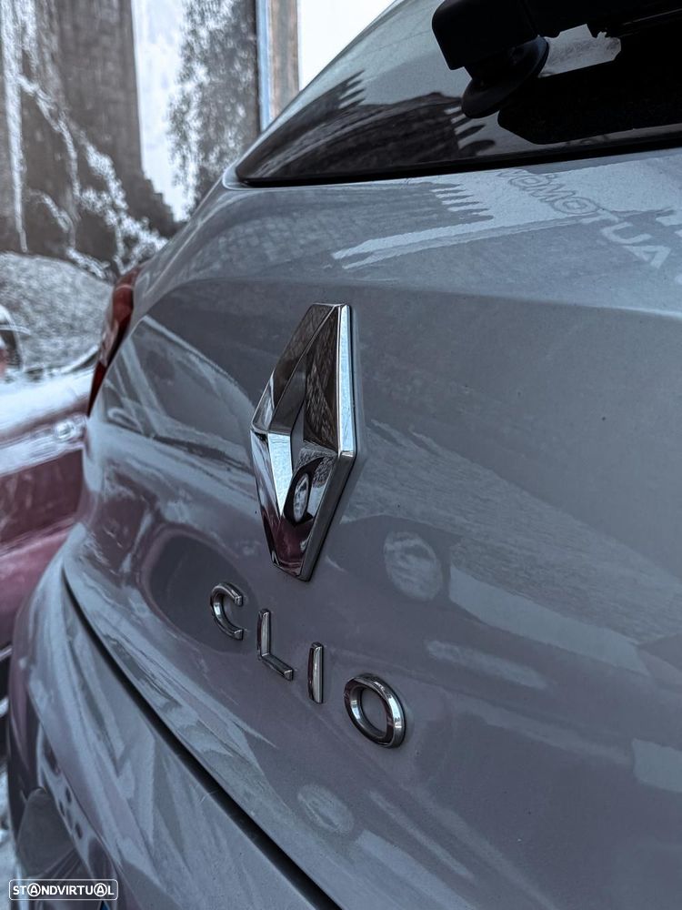 Renault Clio 1.0 TCe Esprit Alpine - 15
