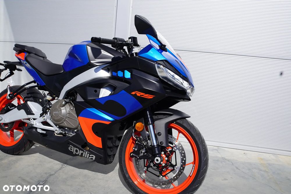 Aprilia RS - 18