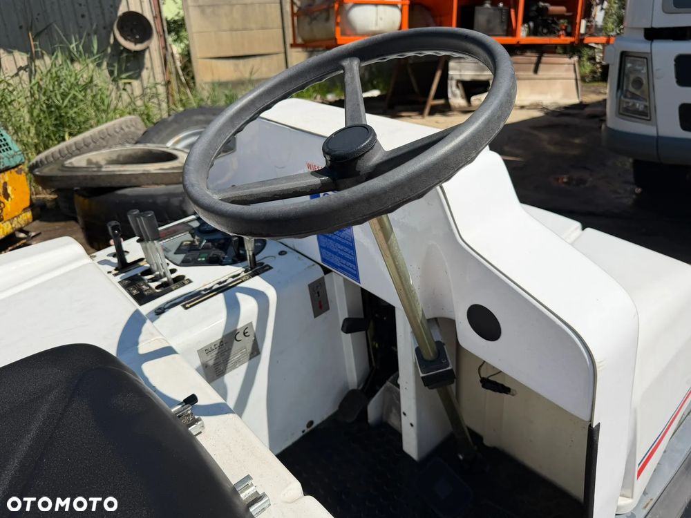 Dulevo FUTURA 1100 SV - 10
