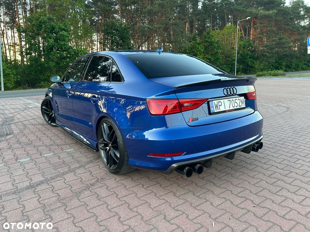 Audi S3 2.0 TFSI Quattro S tronic - 19