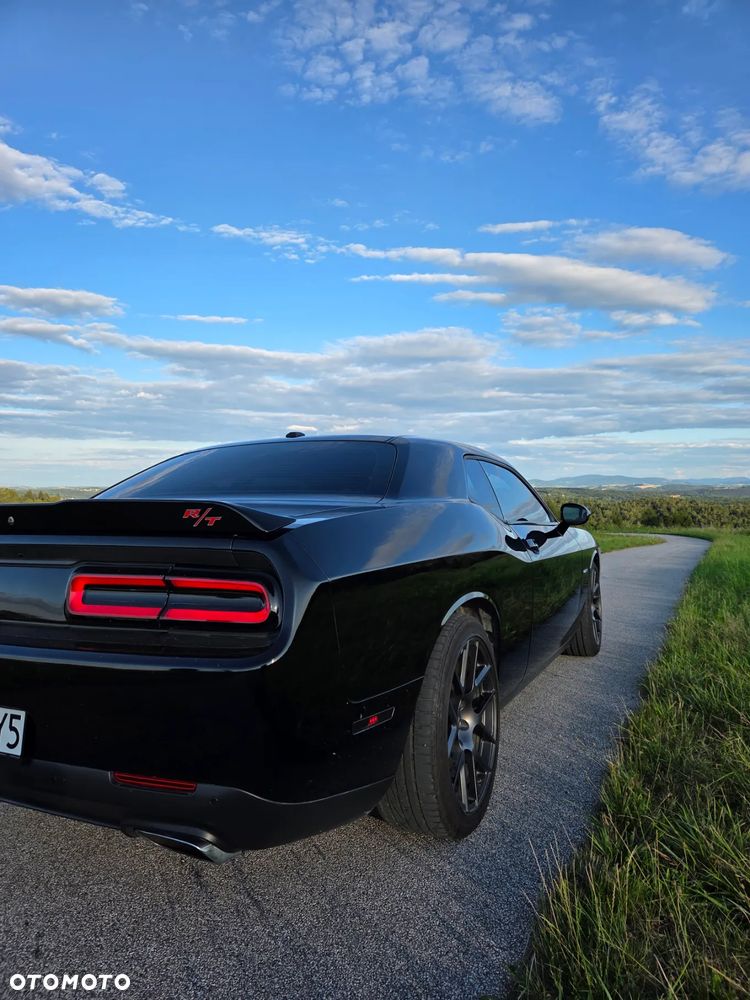 Dodge Challenger Automatik R/T Plus - 6
