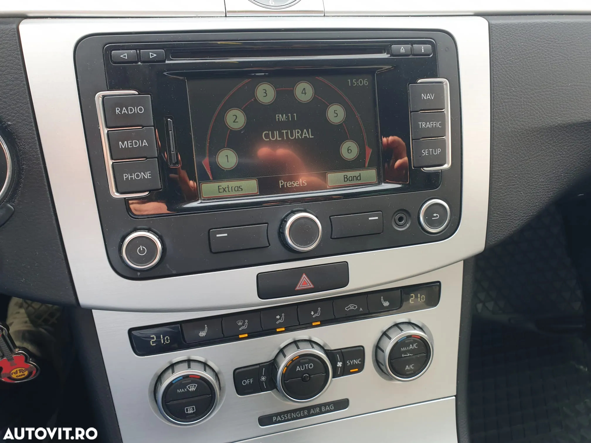 Volkswagen Passat CC 1.8 TSI - 21