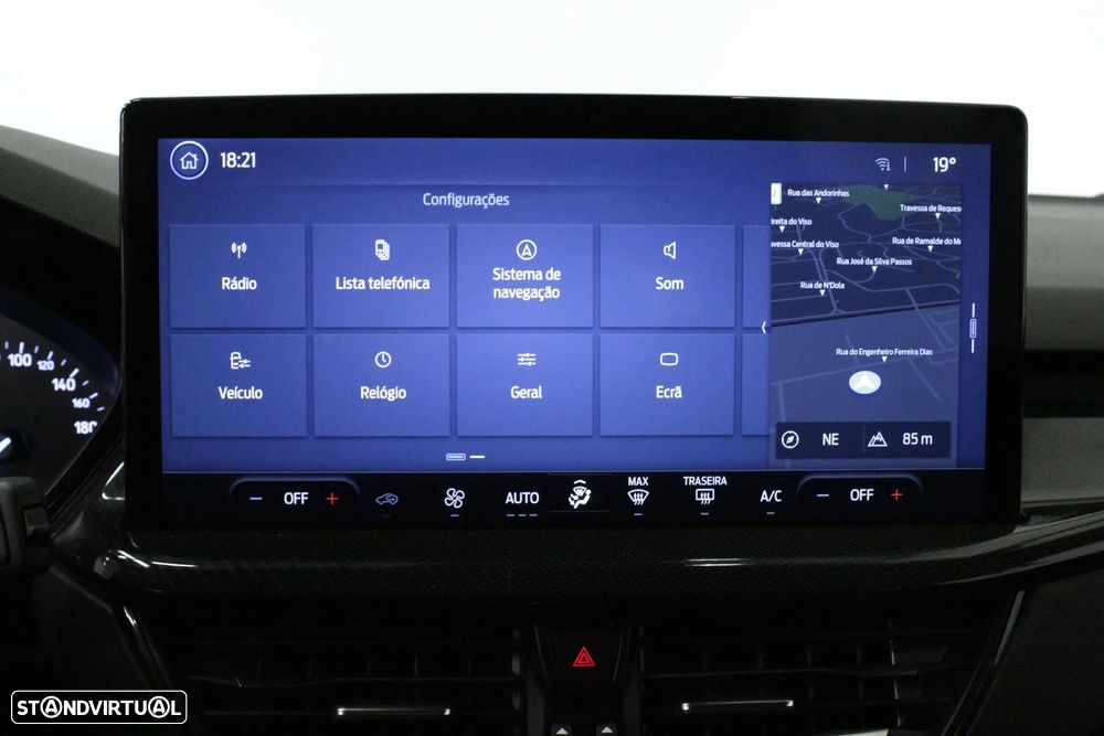 Ford Focus 1.0 EcoBoost MHEV ST-Line Style SIP - 17