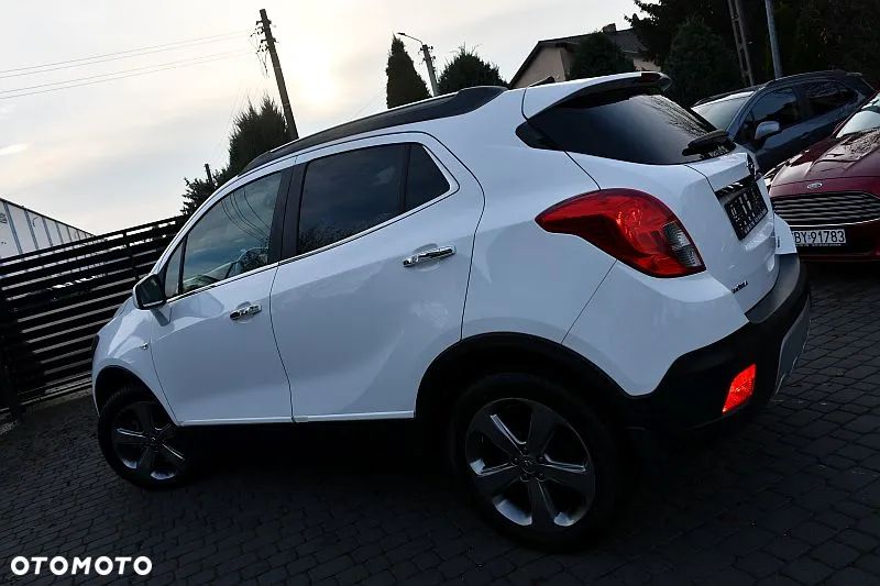 Opel Mokka 1.4 T Cosmo S&S 4x4 - 3