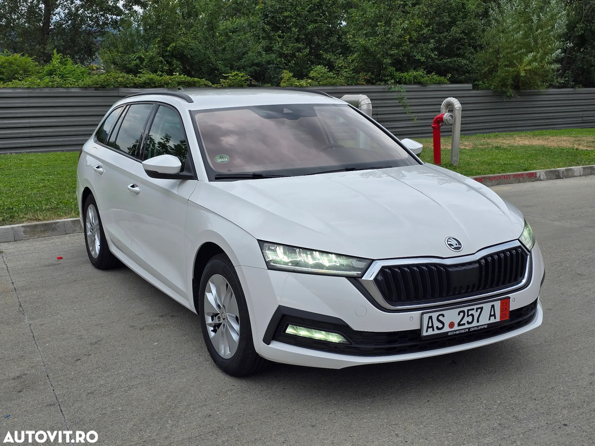 Skoda Octavia 2.0 TDI DSG Style - 17