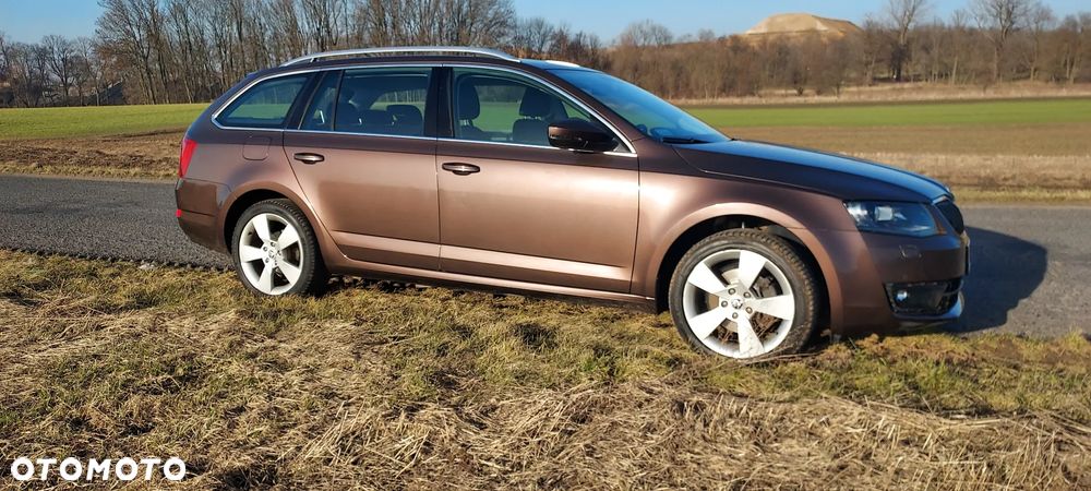 Skoda Octavia 2.0 TDI Style - 5