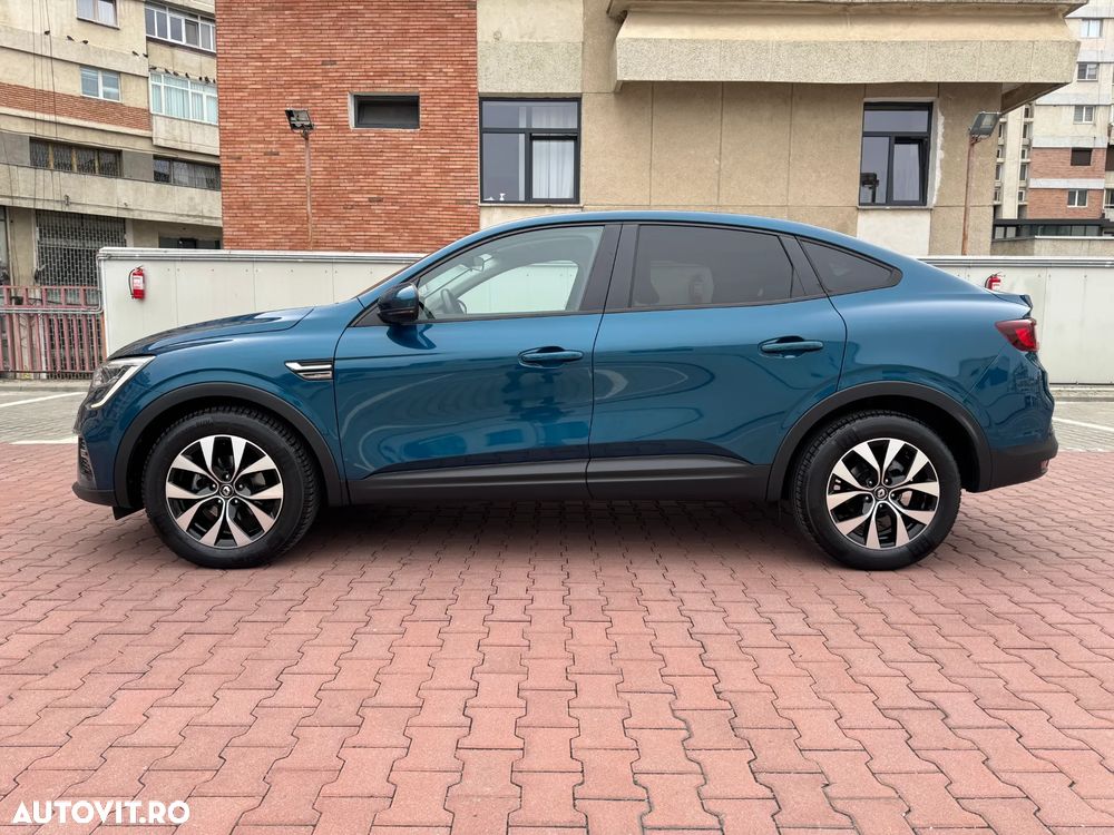 Renault Arkana MHEV 140 EDC Techno - 32