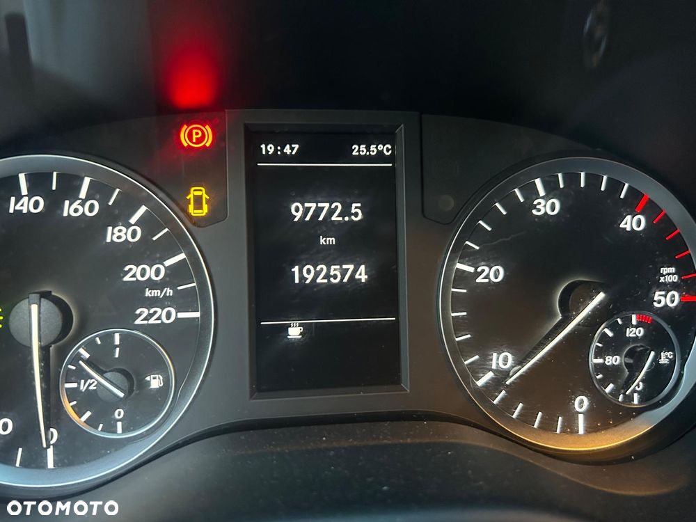 Mercedes-Benz Vito (BlueTEC) Tourer Lang SELECT - 20