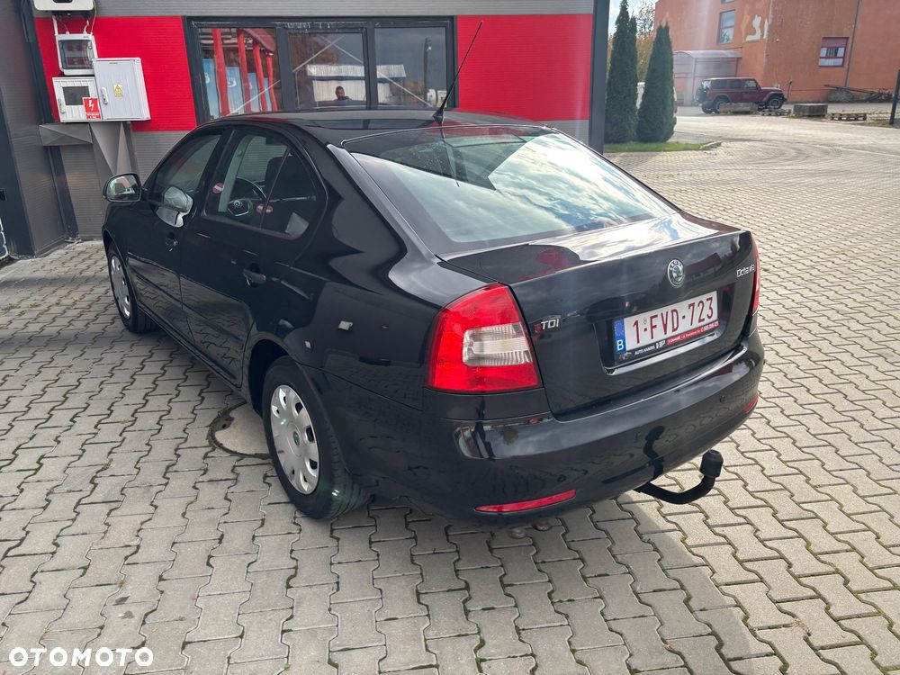 Skoda Octavia 1.9 TDI Classic - 17