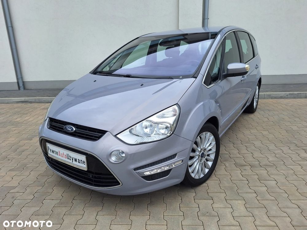 Ford S-Max 2.0 TDCi DPF Titanium X - 25