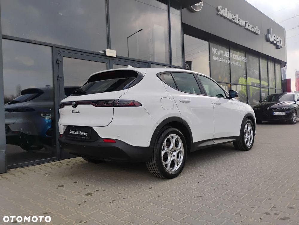 Alfa Romeo Tonale 1.6 JTD T4 Sprint DCT - 24