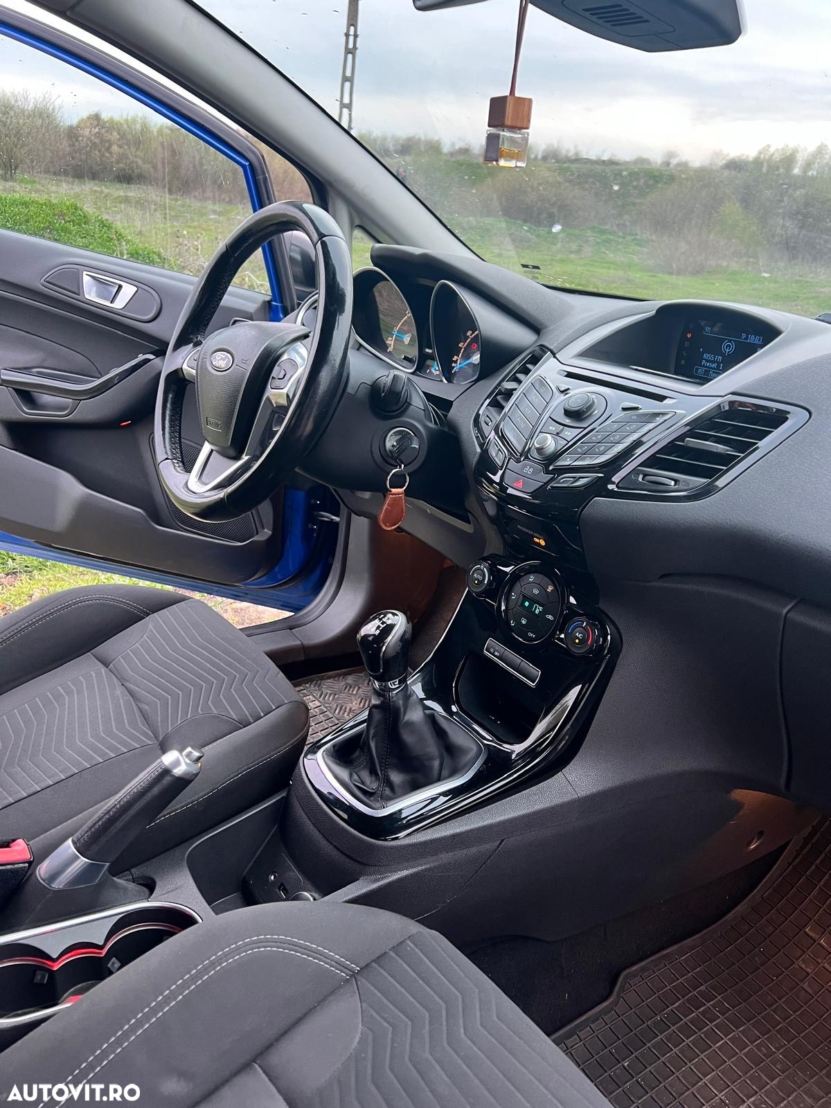 Ford Fiesta 1.6 TDCi Econetic - 9