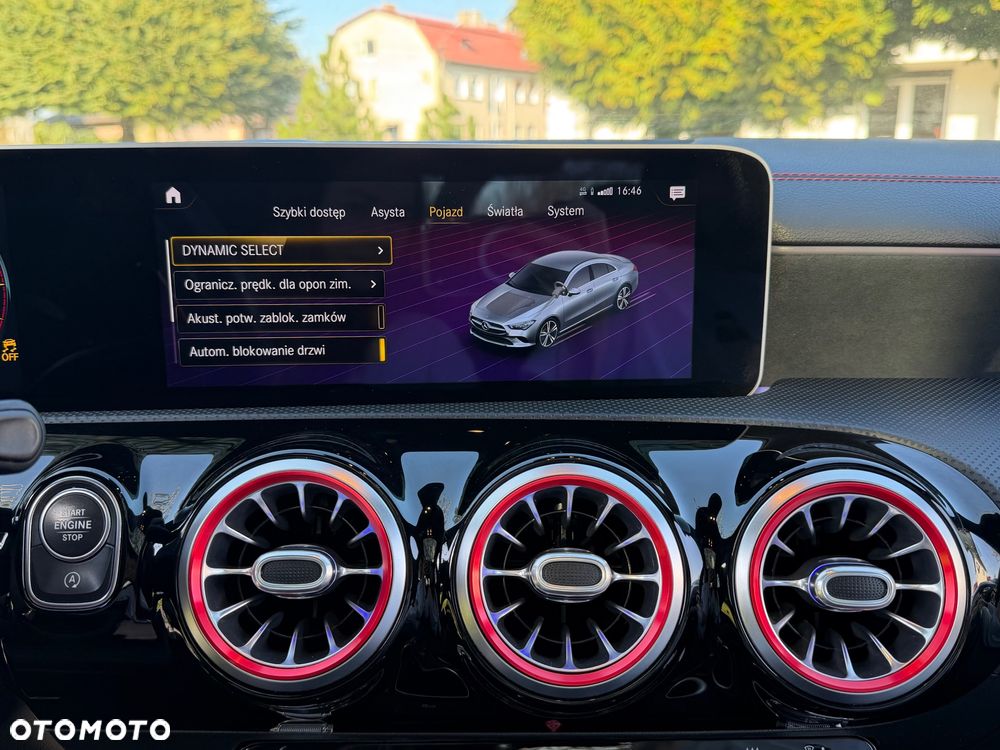 Mercedes-Benz CLA 220 d AMG Line 8G-DCT - 16