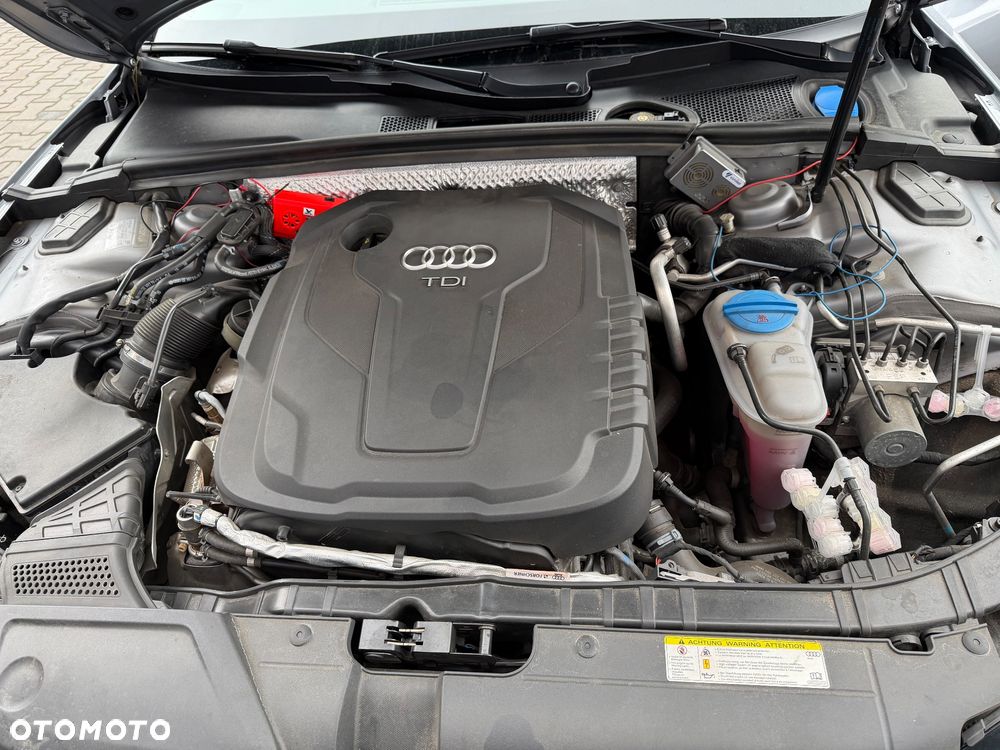 Audi A5 Sportback 2.0 TDI DPF (clean diesel) multitronic - 7