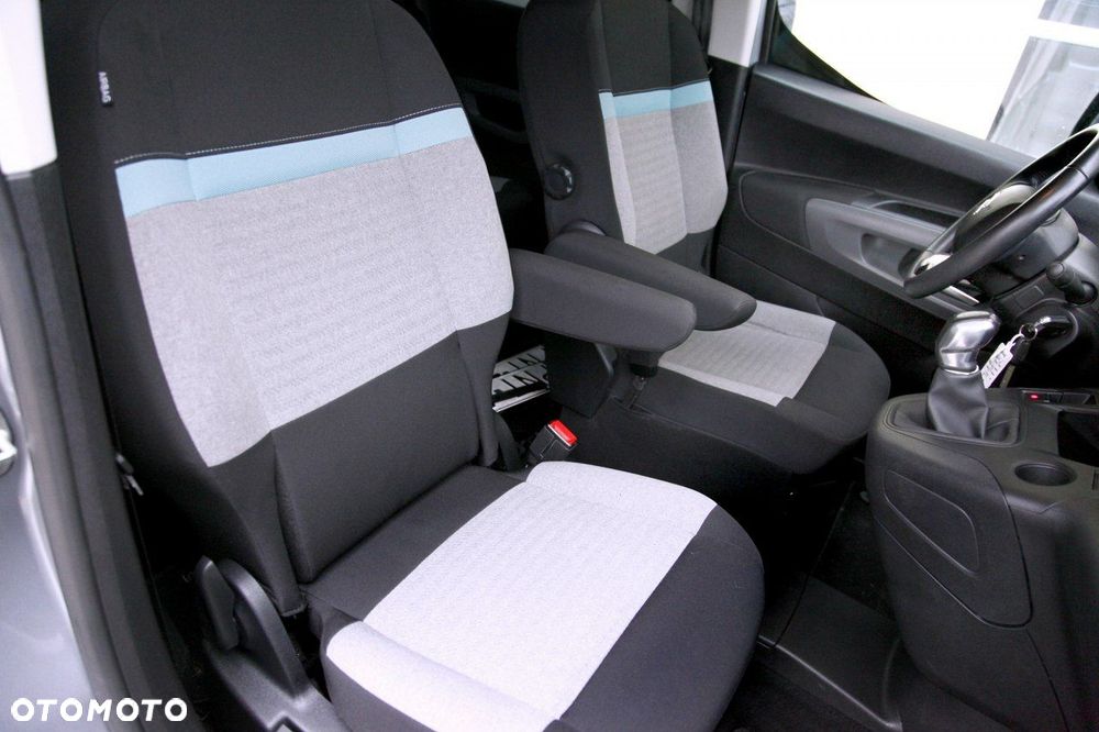 Citroën Berlingo XL 1.5 BlueHDI Shine S&S (7-os.) - 15