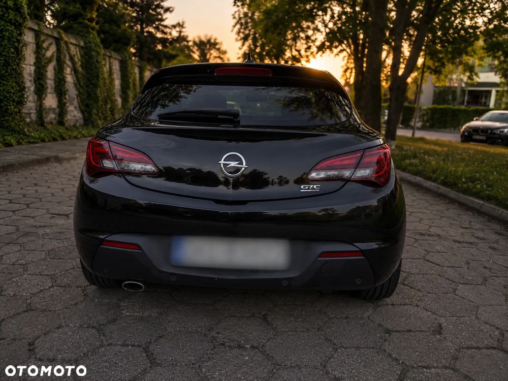 Opel Astra 1.4 Turbo ecoFLEX Start/Stop Active - 5