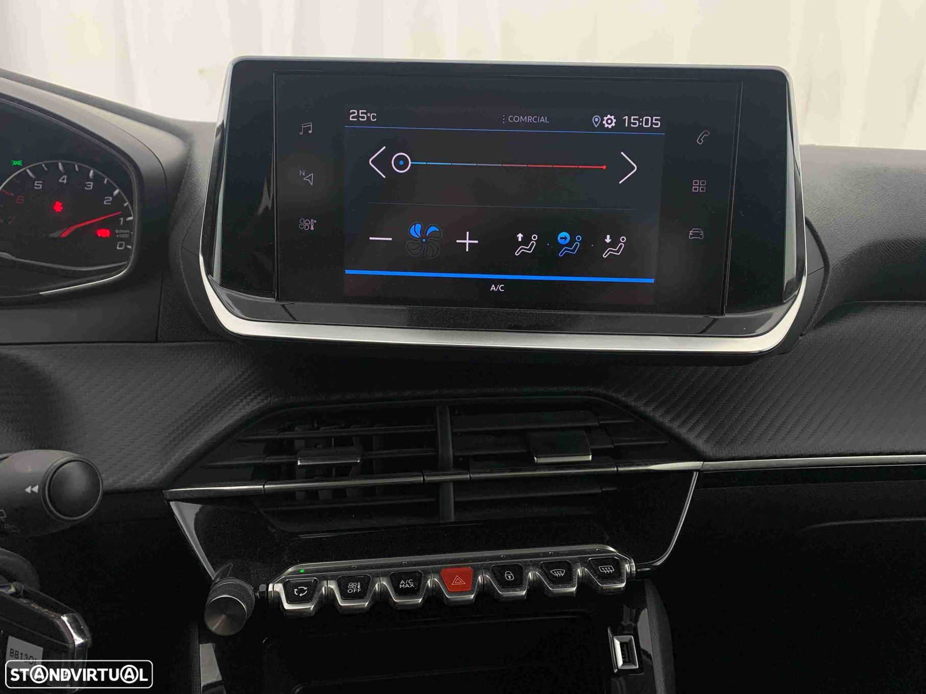 Peugeot 208 1.2 PureTech Active Pack - 9