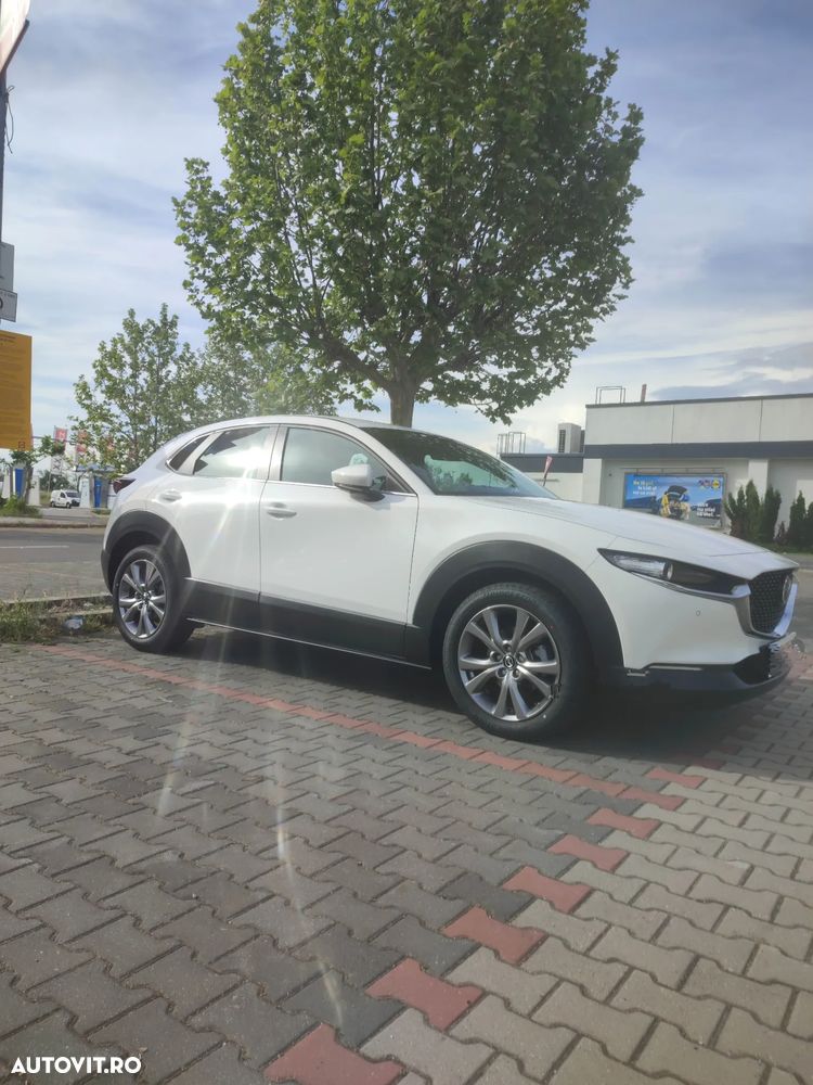 Mazda CX-30 e-SKYACTIV G140 MHEV Center-Line - 2