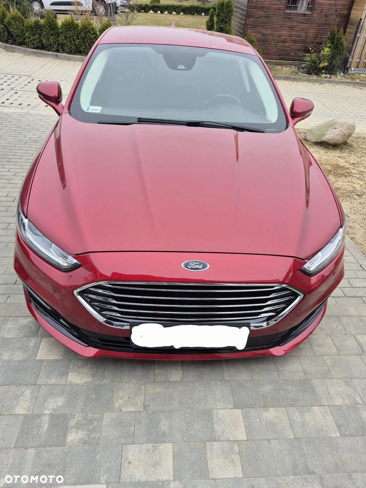 Ford Mondeo 2.0 TDCi Ambiente PowerShift - 1