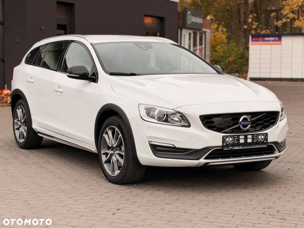 Volvo V60 Cross Country