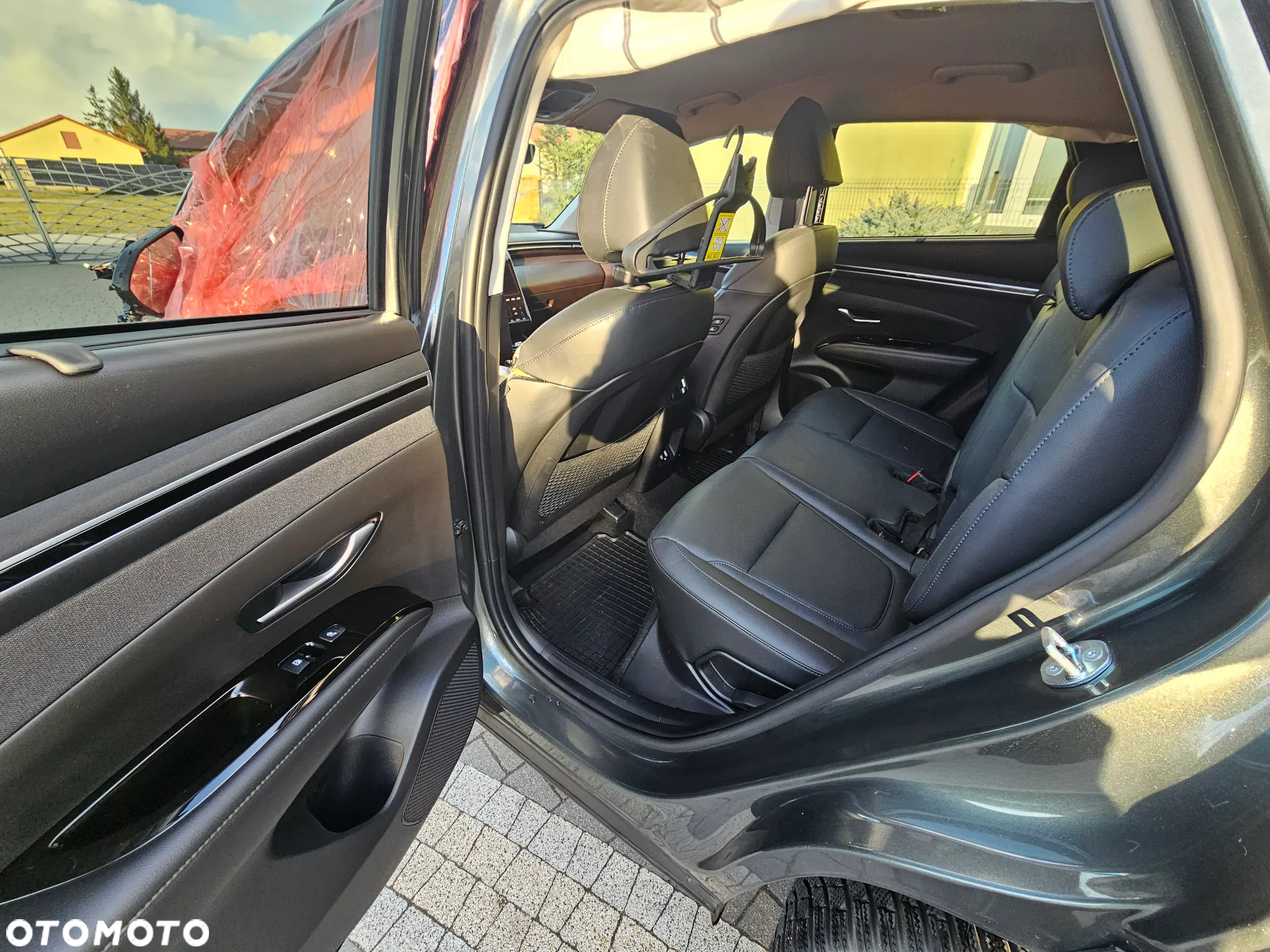 Hyundai Tucson 1.6 T-GDi 48V Platinum 2WD DCT - 18