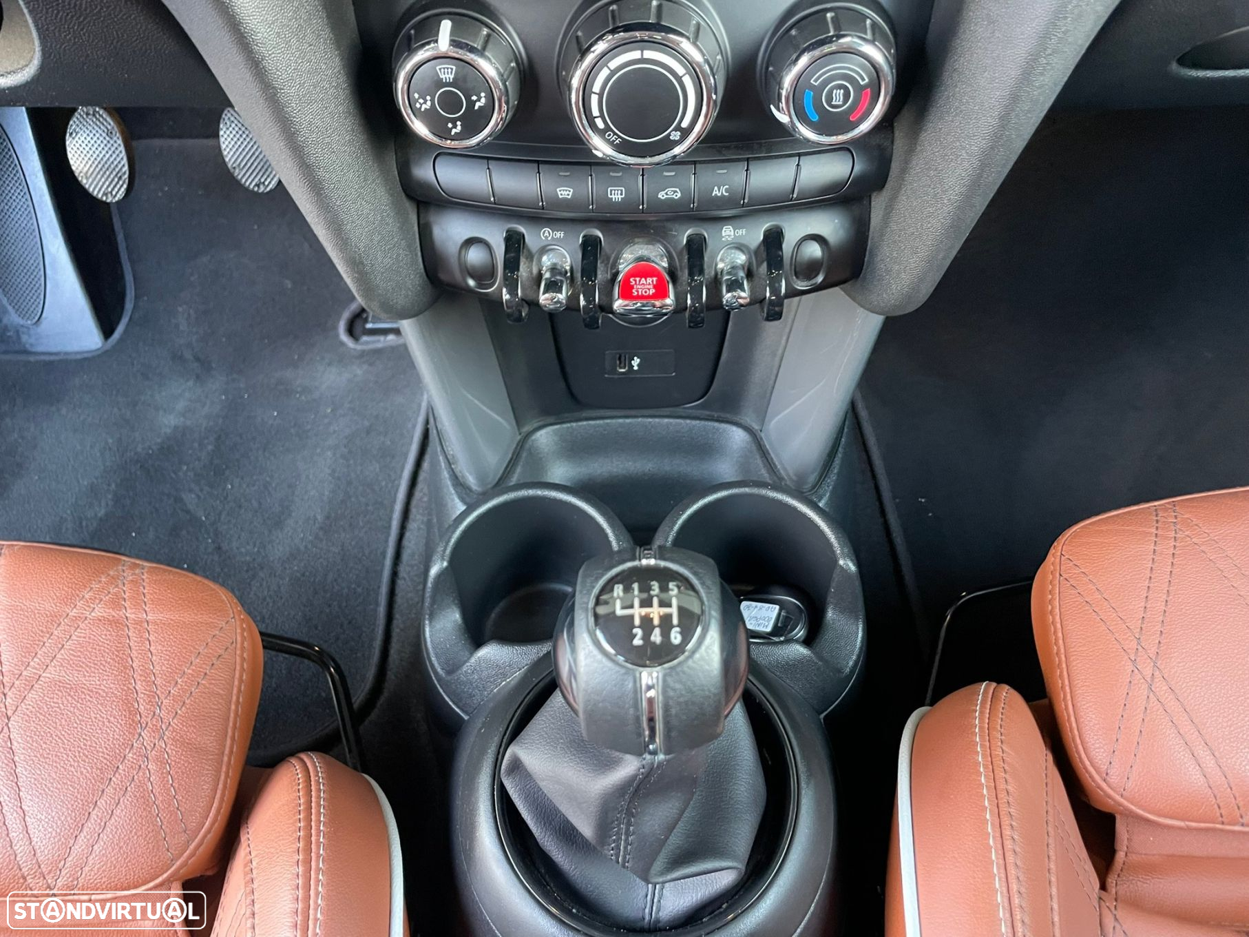 MINI 5 Portas Cooper - 16