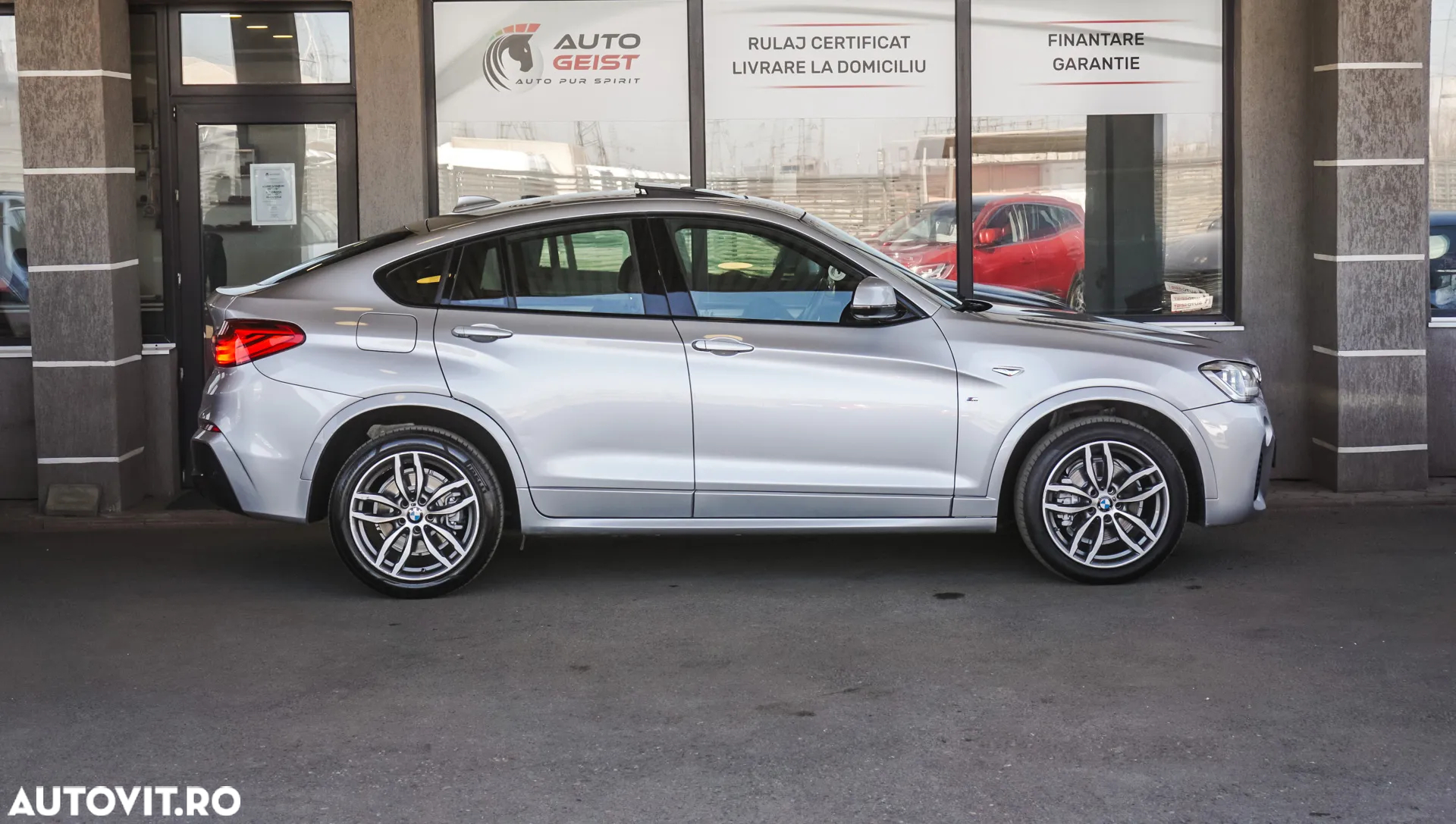 BMW X4 xDrive20d Aut. M Sport - 4