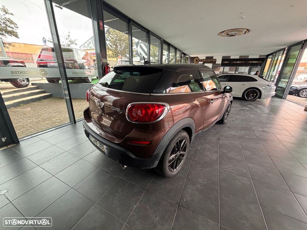 MINI Paceman Cooper D - 8