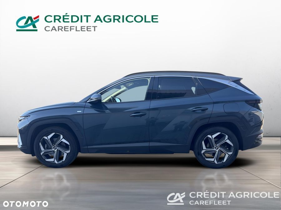 Hyundai Tucson 1.6 T-GDi 48V Platinum 4WD DCT - 3