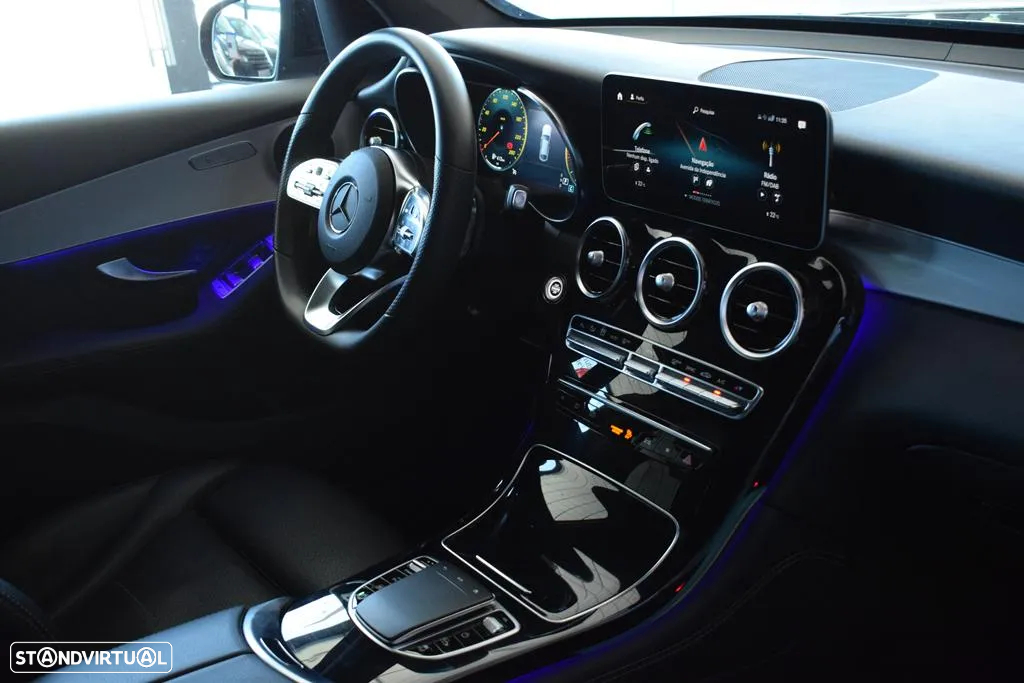 Mercedes-Benz GLC 300 d Coupé 4Matic - 57