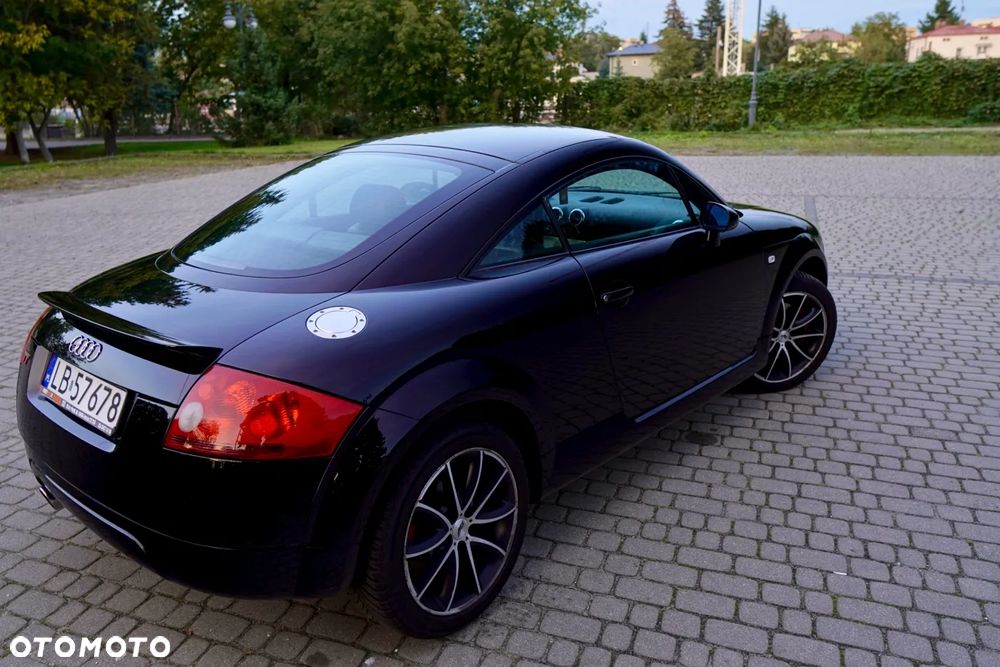 Audi TT Coupé 1.8T - 16