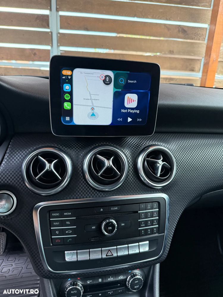 Mercedes-Benz A 220 d Aut. - 18