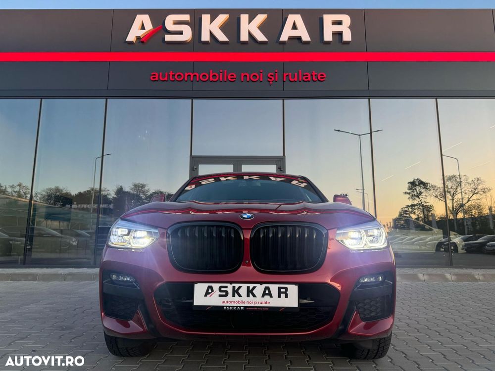 BMW X4 xDrive20d M Sport - 4
