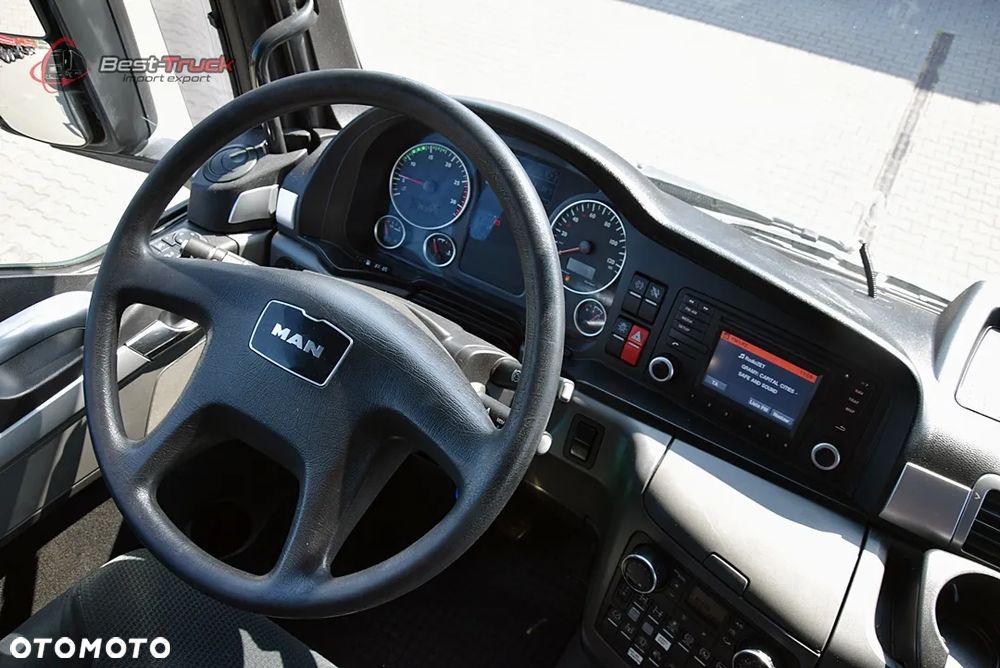 MAN TGS 26.400 // 6X4 //WYWROT  MEILLER 3 STRONNY  // 5 RESORÓW  // Z NIEMIEC  //  STAN PERFEKCYJNY - 24