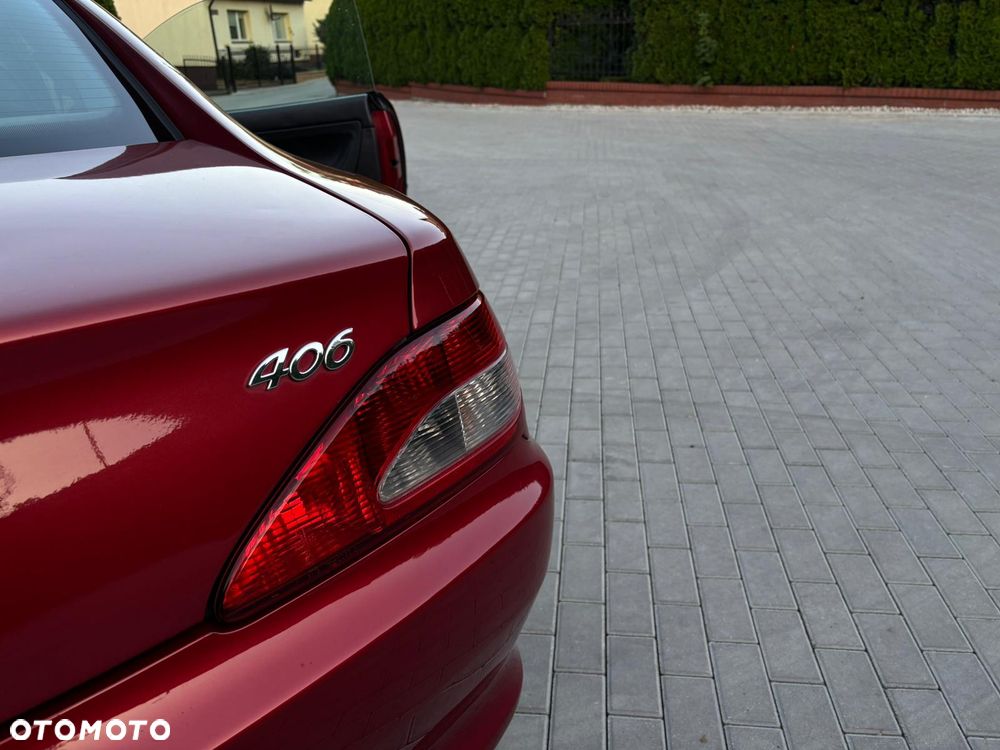 Peugeot 406 - 11