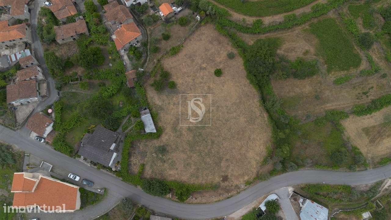 Terreno Para Construção  Venda em Ancede e Ribadouro,Baião - Grande imagem: 2/26
