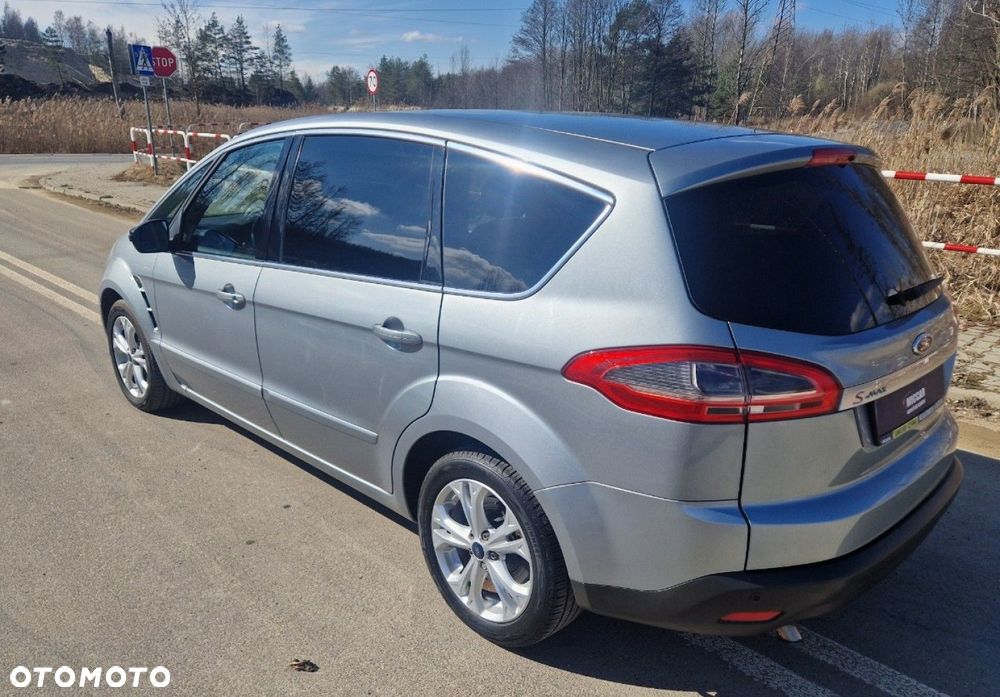 Ford S-Max 2.0 TDCi DPF Titanium - 5