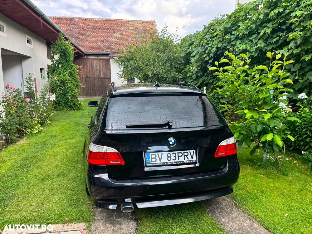 BMW Seria 5 520d Aut. - 4